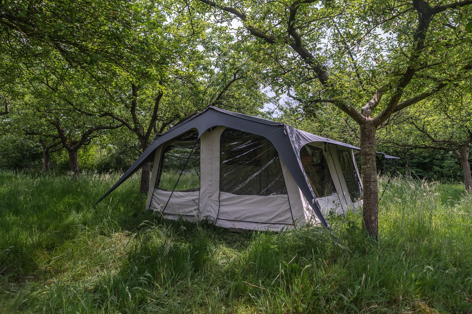 Campooz Camping-Erweiterung für Fat Freddy