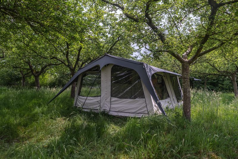 Campooz Camping-Erweiterung für Fat Freddy