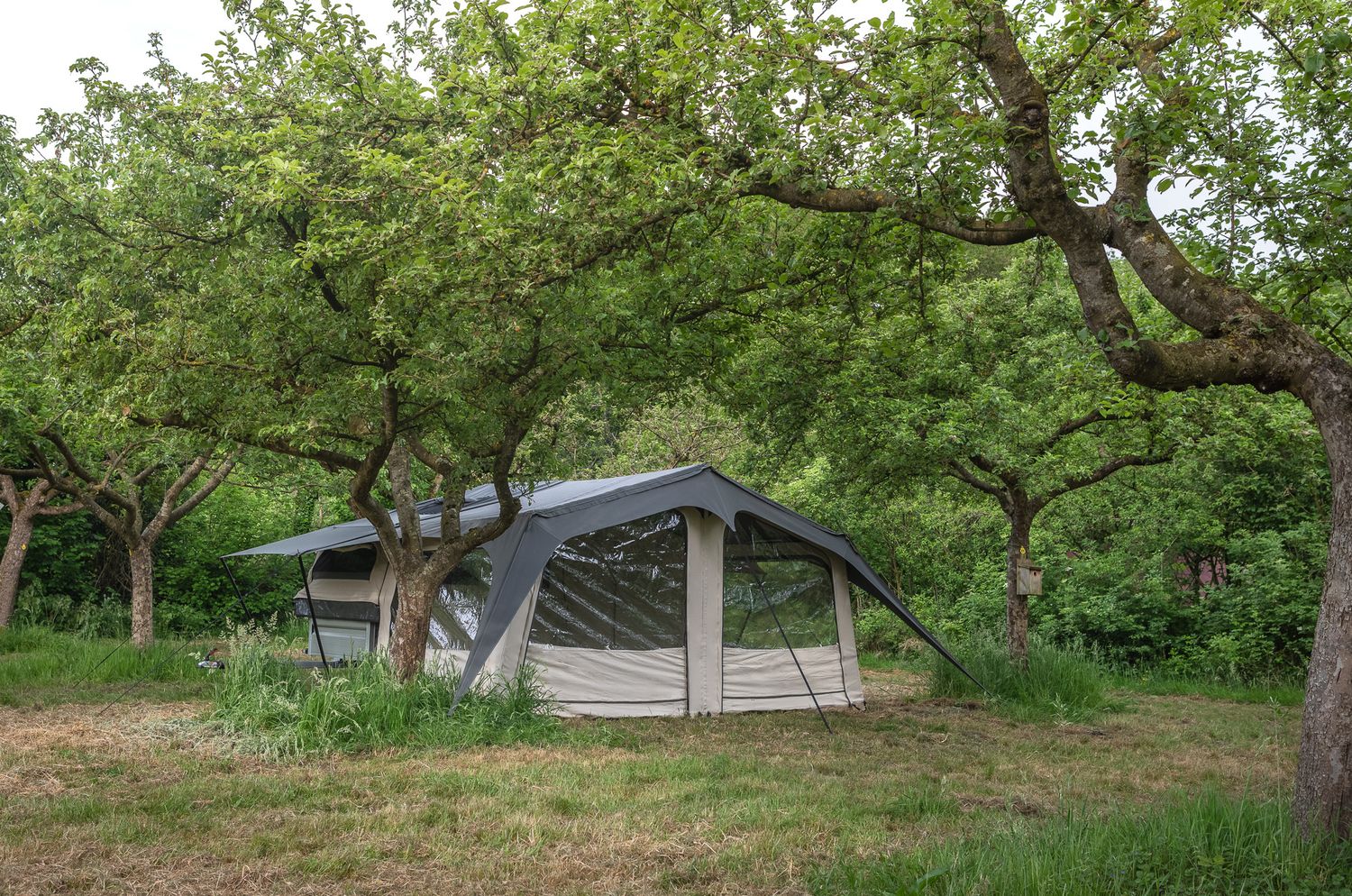 Campooz Camping-Erweiterung für Sleepy Joe