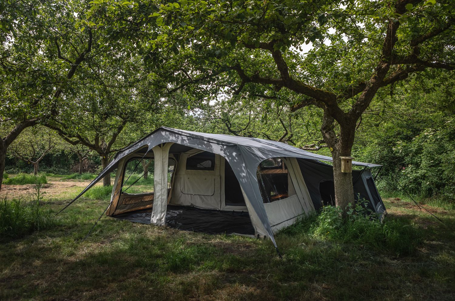 Campooz Camping-Erweiterung für Lazy Jack