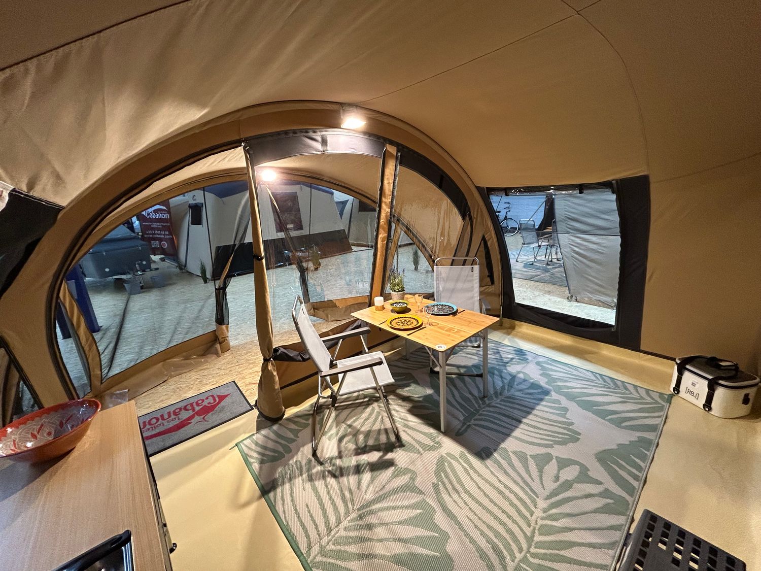 Moskito-Front für Cabanon Manga, Malawi 2.0 / Malawi 2.0 Royal