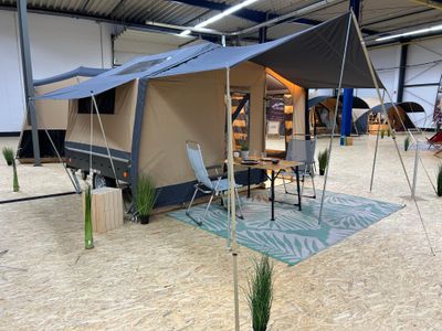 Sonnensegel für den Hauptwagen Cabanon Malawi 2.0 / Malawi 2.0 Royal