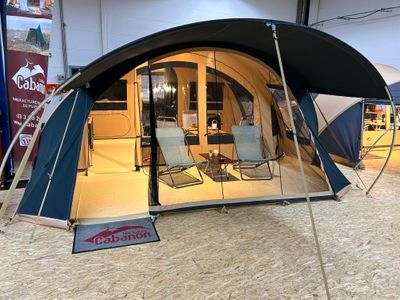 Sonnensegel für das Vorzelt Cabanon Chamonix