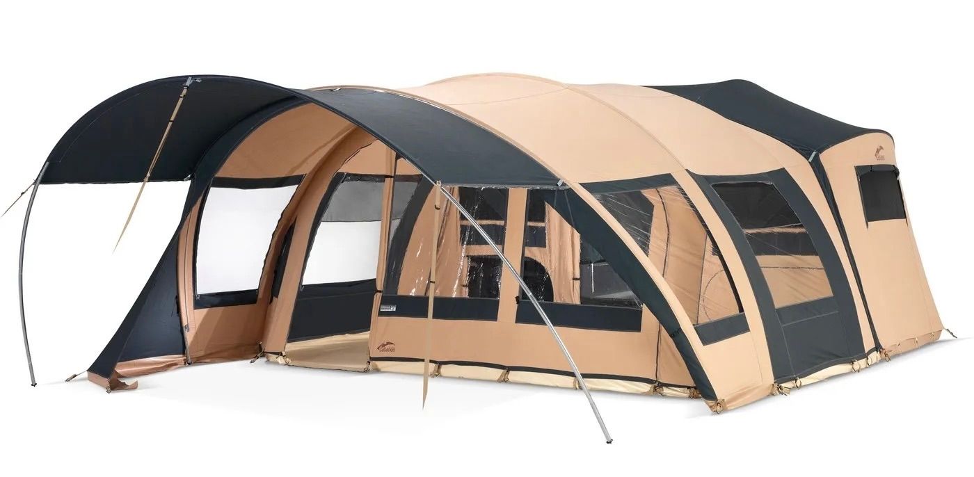 Sonnensegel für das Vorzelt Cabanon Chamonix