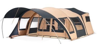 Sonnensegel für das Vorzelt Cabanon Chamonix