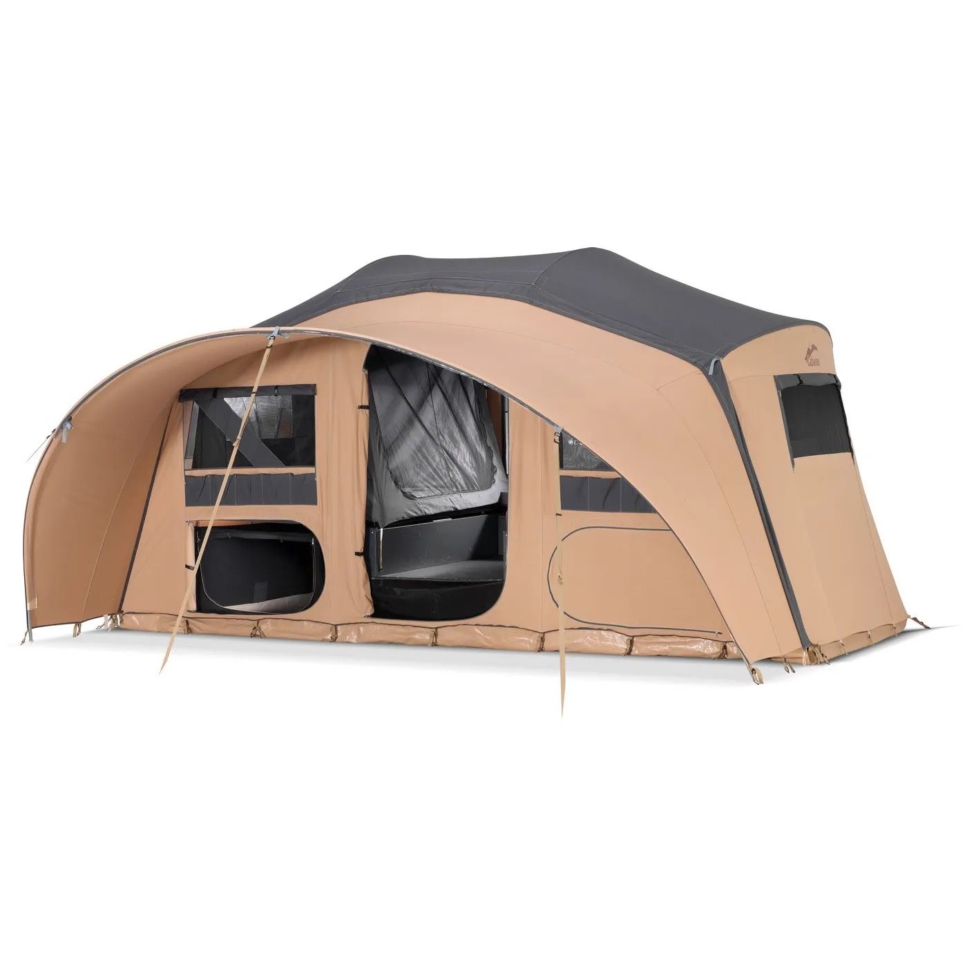 Sonnensegel für den Hauptwagen Cabanon Monaco / Chamonix
