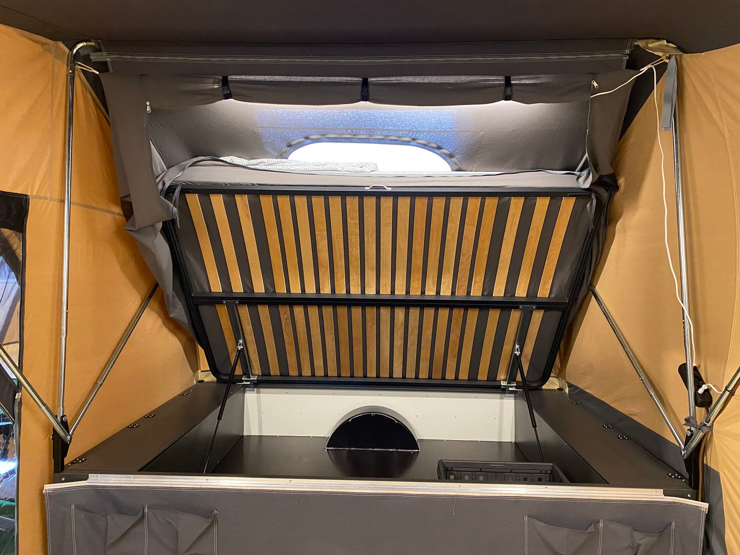 Ersatzlatte für Cabanon Chamonix/ Monaco Lattenrost