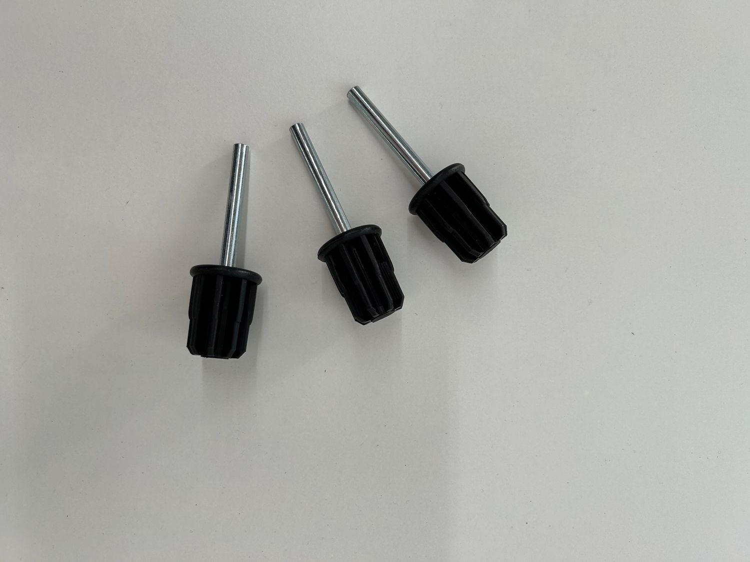 3er Set Stangenspitzen für  Campooz Modelle