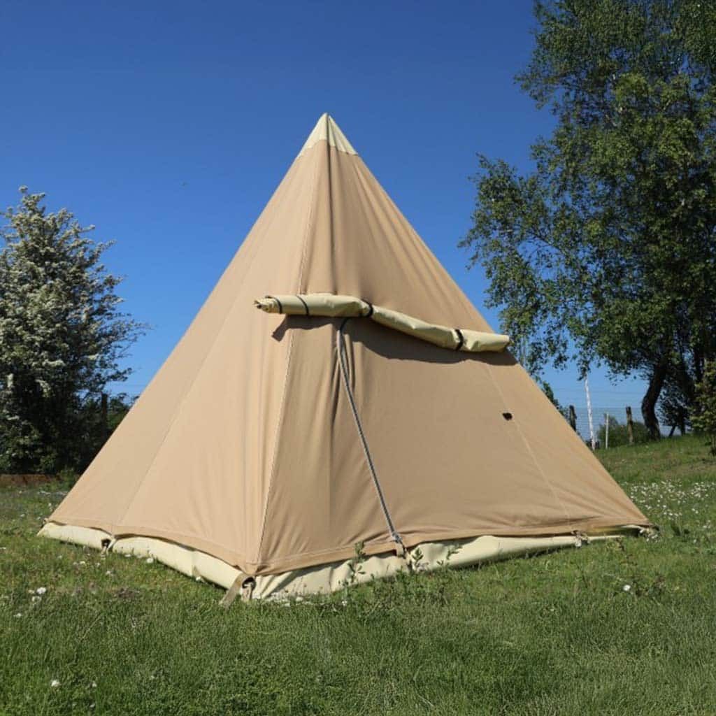 Cabanon Tipi Plum