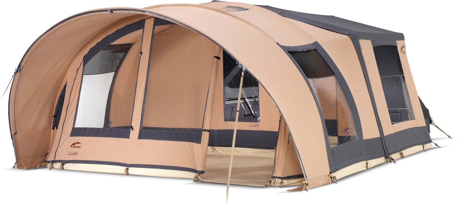 Vorzelt komplett für Cabanon Malawi 2.0 oder Malawi Royal