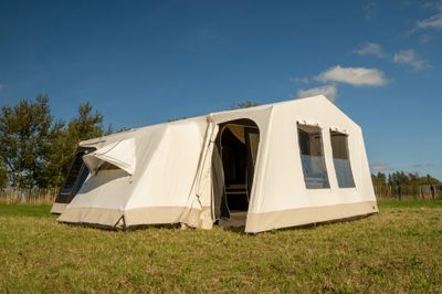 Heckzelt für Combi-Camp Country Heckzelt für Combi-Camp Country