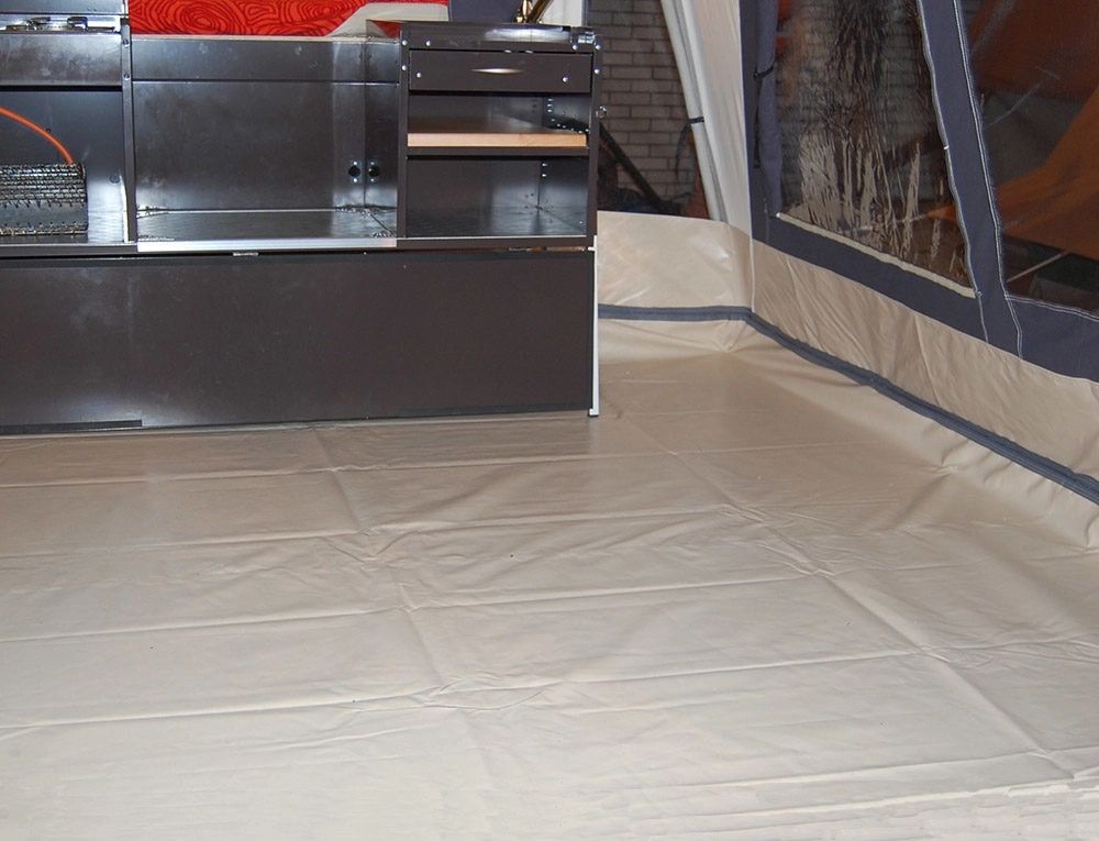 Bodenwanne für Combi Camp FLEXI