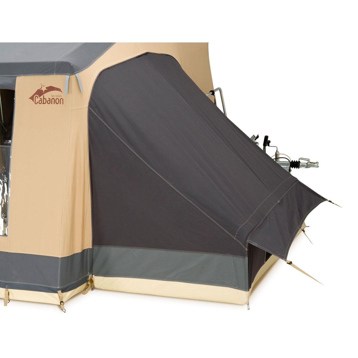 Seitenanbau für Cabanon Malawi 2.0 / Malawi 2.0 Royal