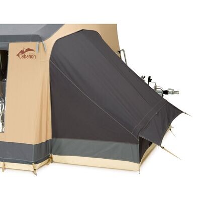 Seitenanbau für Cabanon Malawi 2.0 / Malawi 2.0 Royal Seitenanbau für Cabanon Malawi 2.0 / Malawi 2.0 Royal