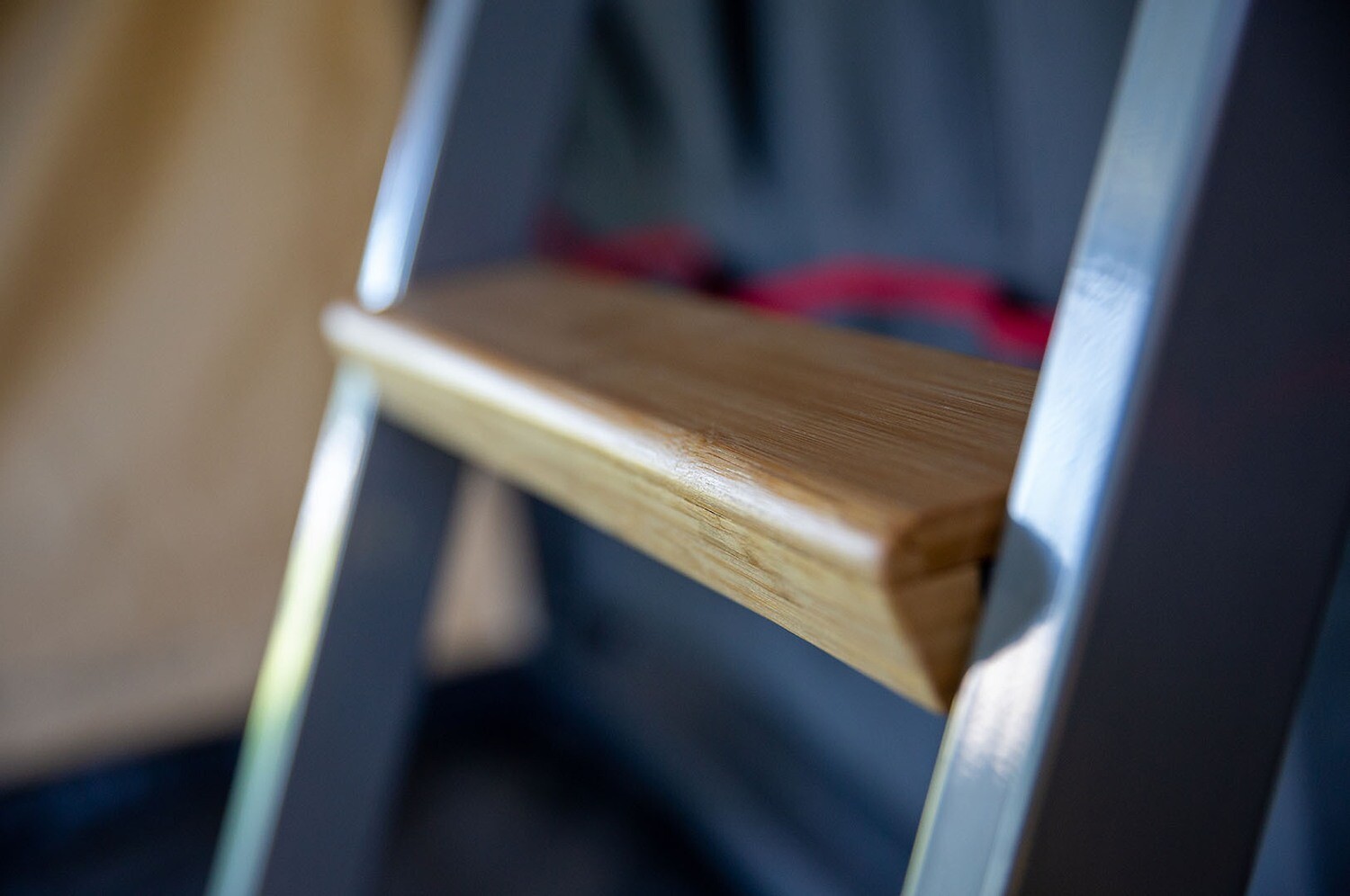 Campooz Bambus Treppenstufen