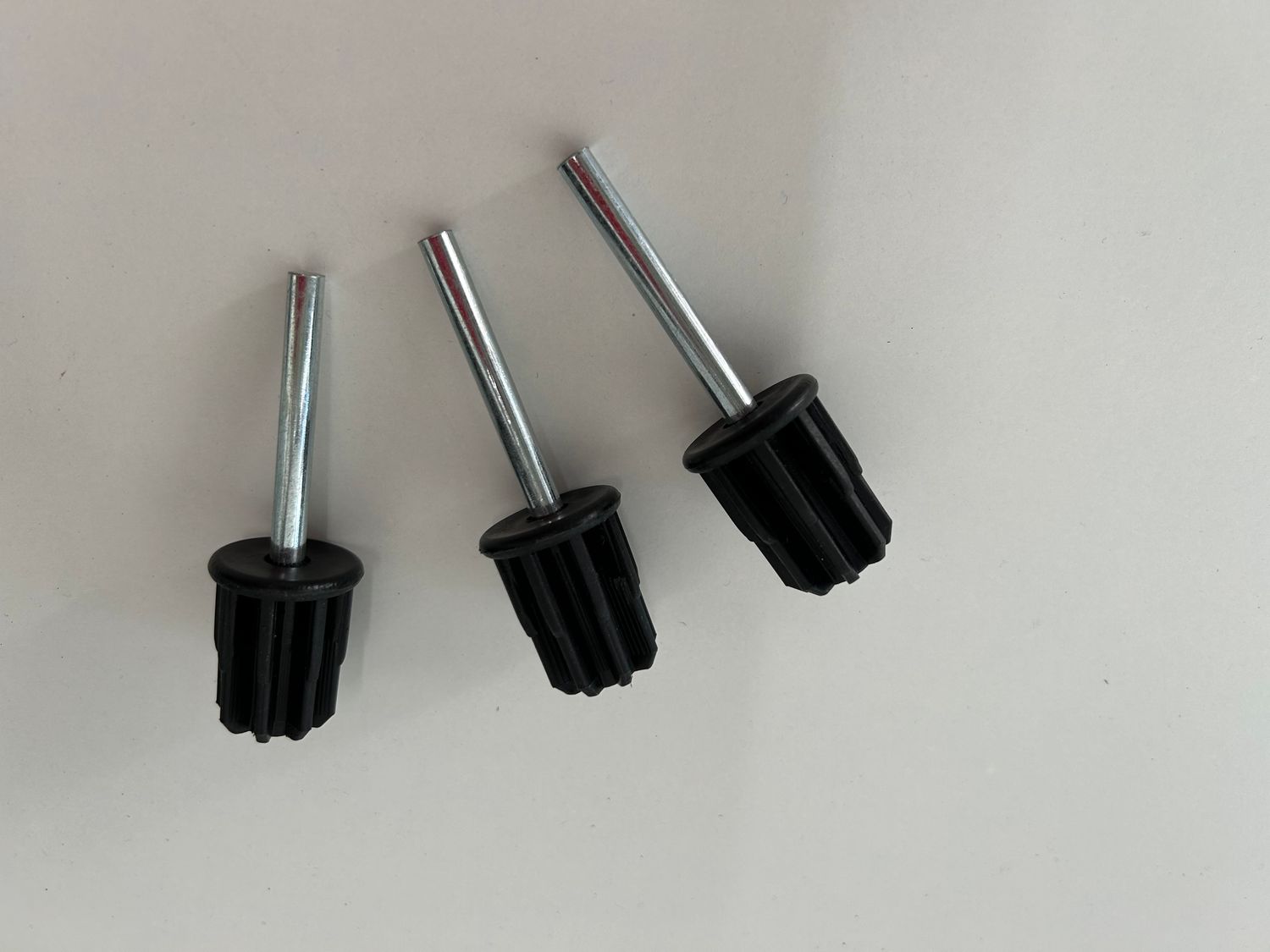 3er Set Stangenspitzen für  Campooz Modelle