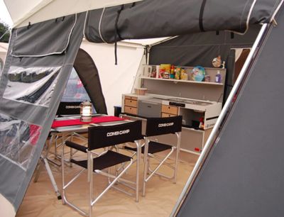 Combi Camp Stuhl