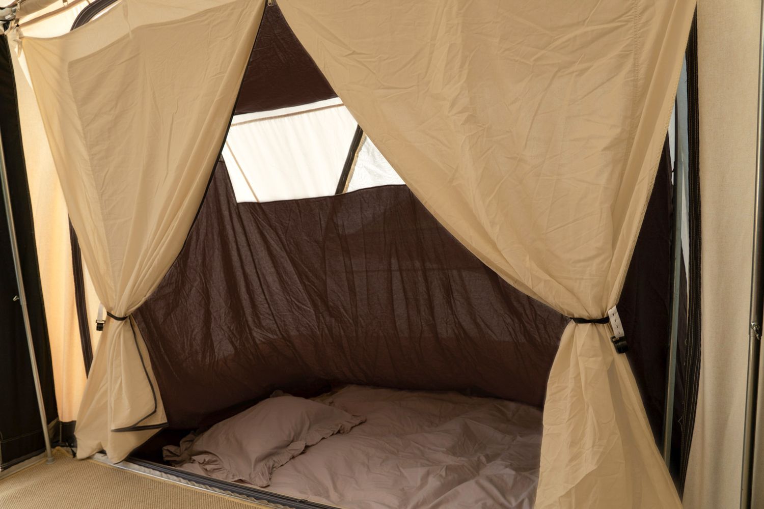Seitenanbau  Combi-Camp Country