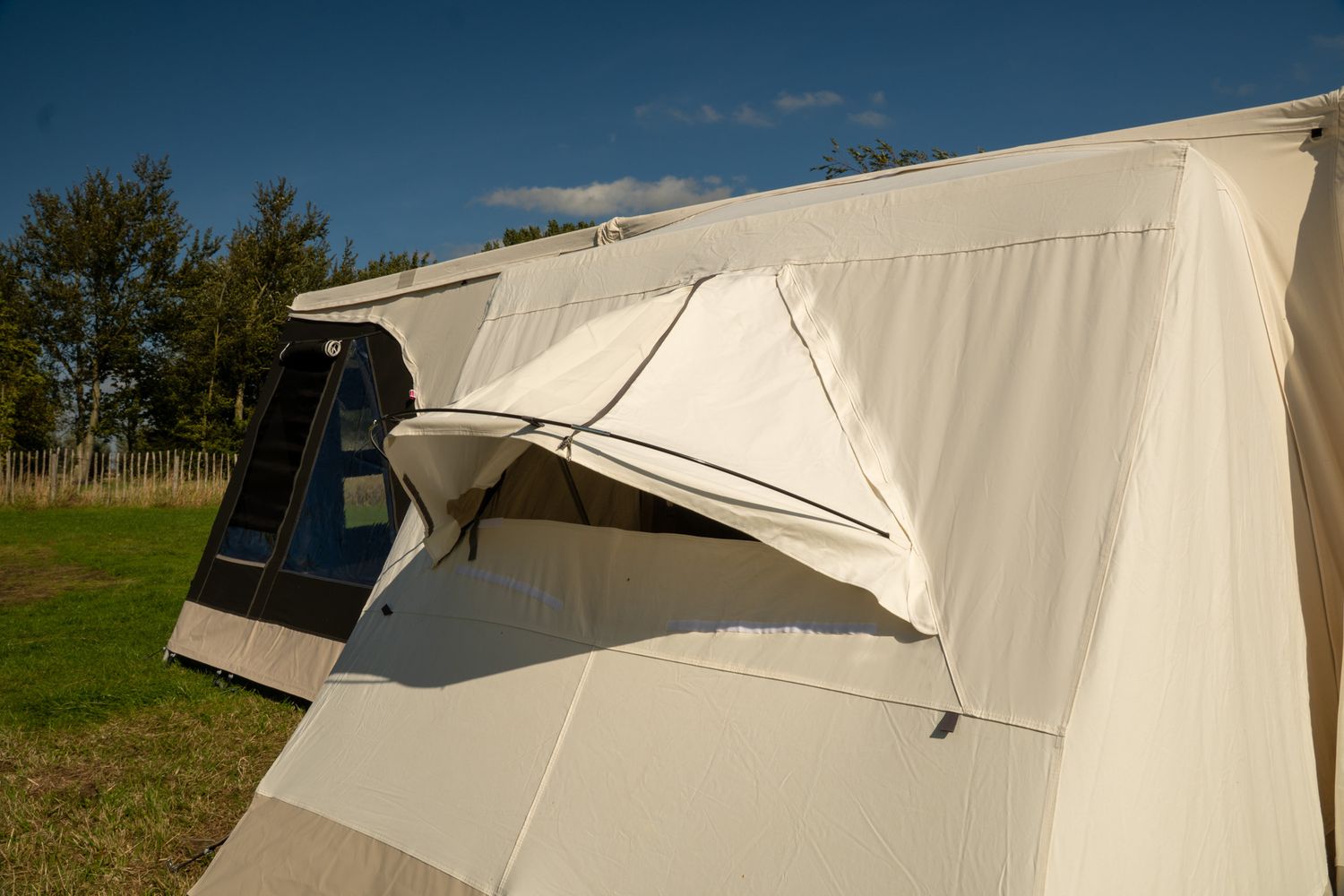 Seitenanbau  Combi-Camp Country