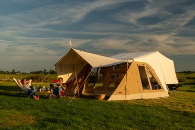 Vario Sonnensegel für Combi Camp FLEXI