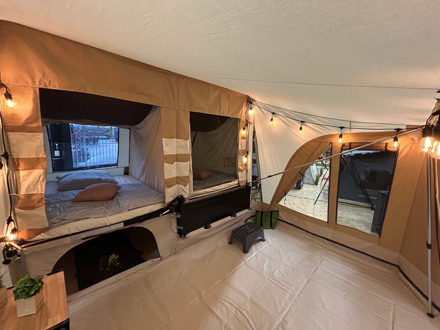 Bodenwanne für Combi Camp FLEXI