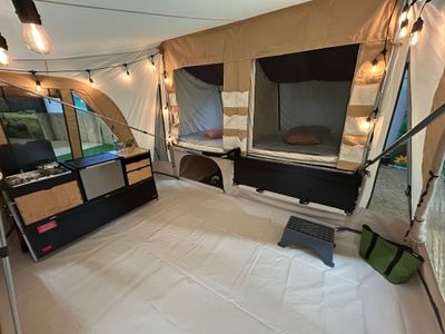 Bodenwanne für Combi Camp FLEXI