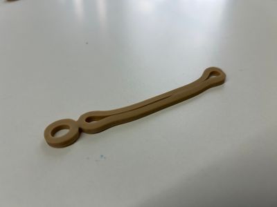 Schlaufen Gummis 10er Set für Fenster Cabanon