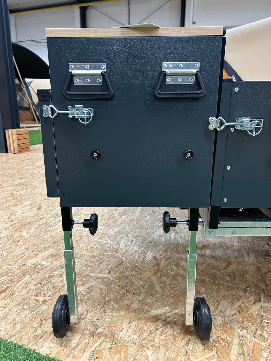 Küchenrollen Set für Cabanon Küchen