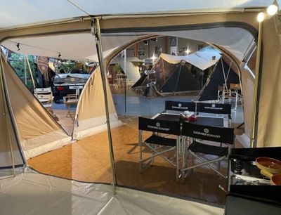 Moskito-Netz für Combi Camp Flexi