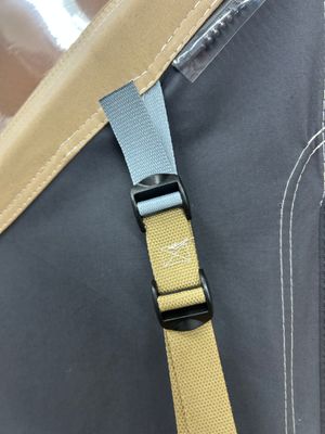 Cabanon Spanngurt-Adapter für Sturmabspannung – passend für alle Modelle