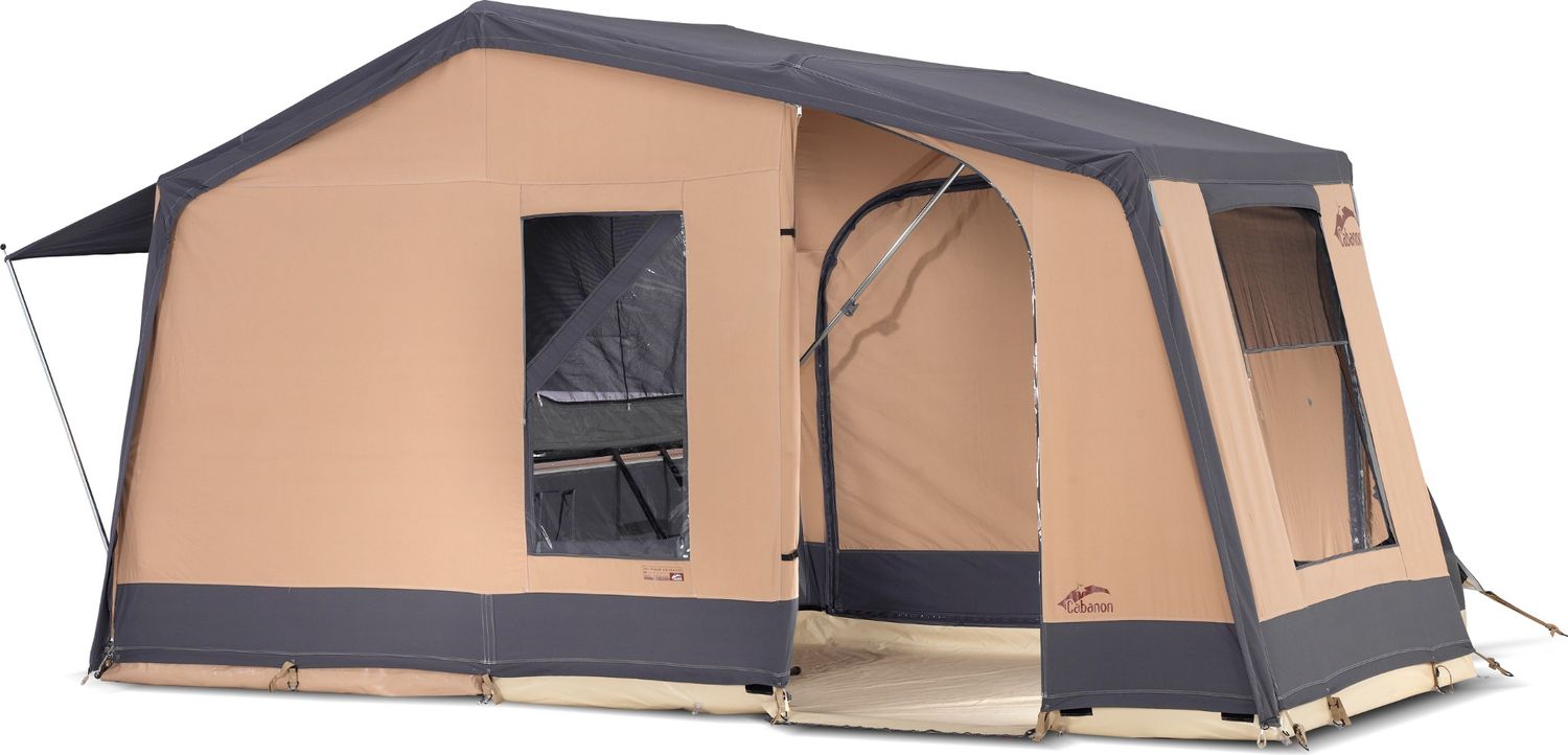 Cabanon Malawi 2.0 – Zeltanhänger in Basisausstattung