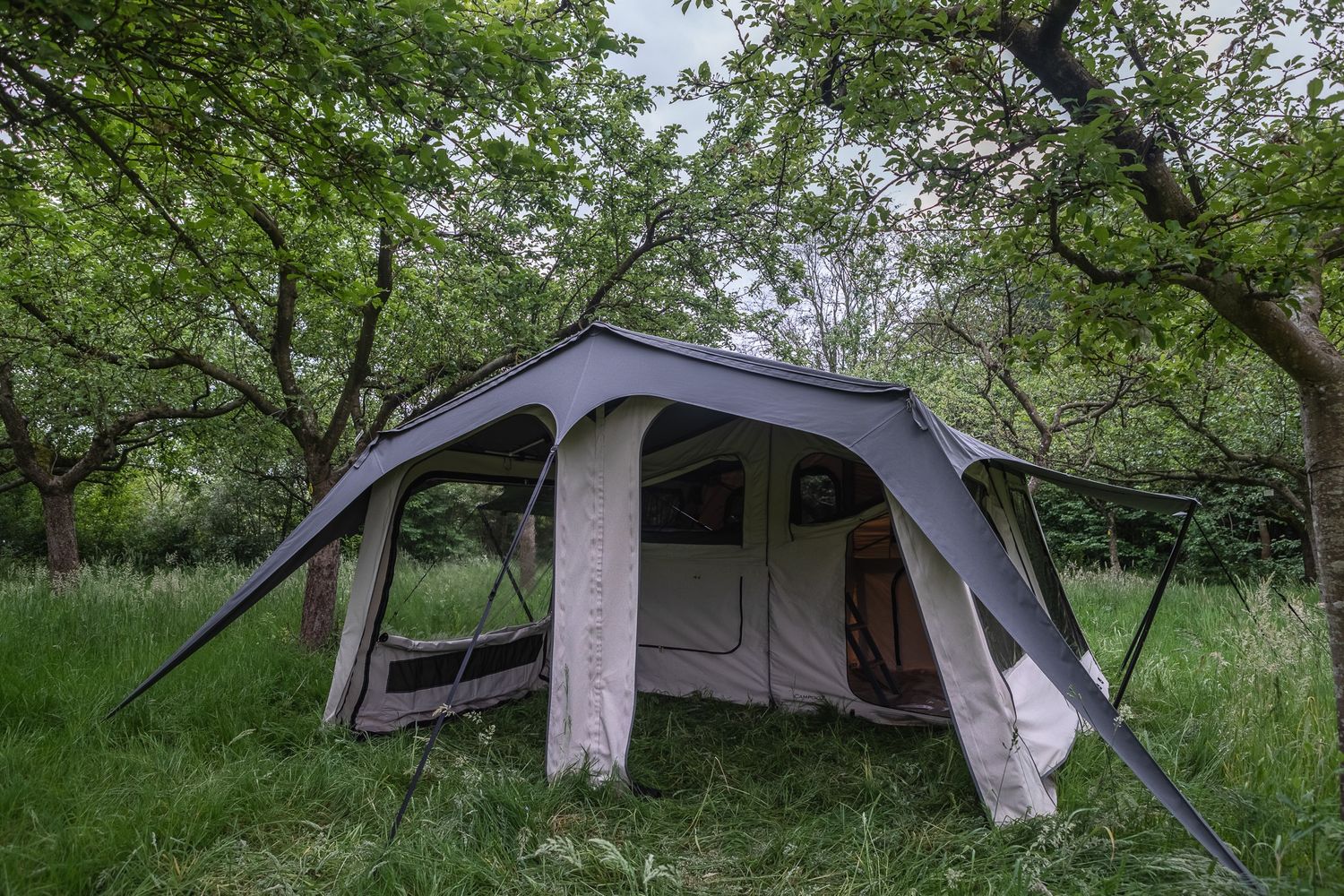 Campooz Fat Freddy – Zeltanhänger Trekking