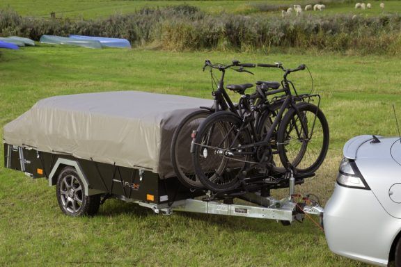 Combi-Camp Flexi Comfort – Faltcaravan