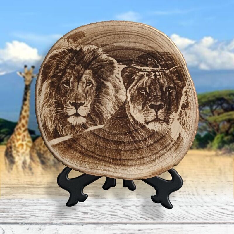 Rodaja Medium Vintage SAVANA | Decoración