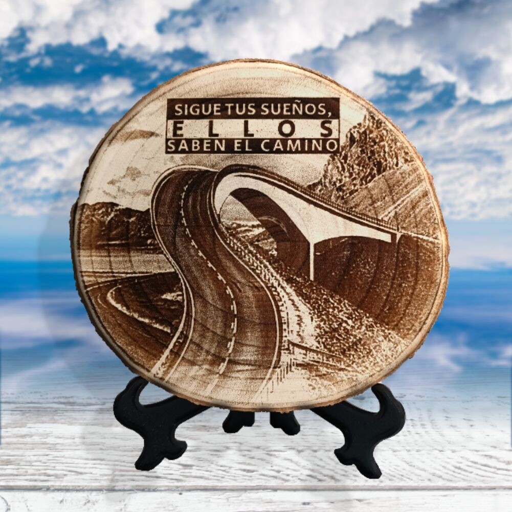 Rodaja Medium Vintage DREAMS | Decoración