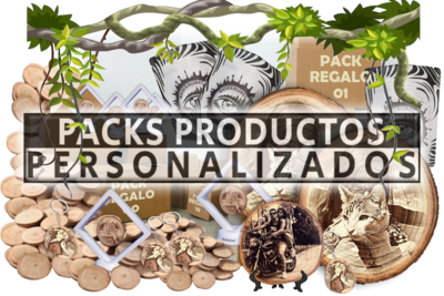 PACKS REGALO FUSIÓN