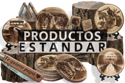 PRODUCTOS ESTANDAR