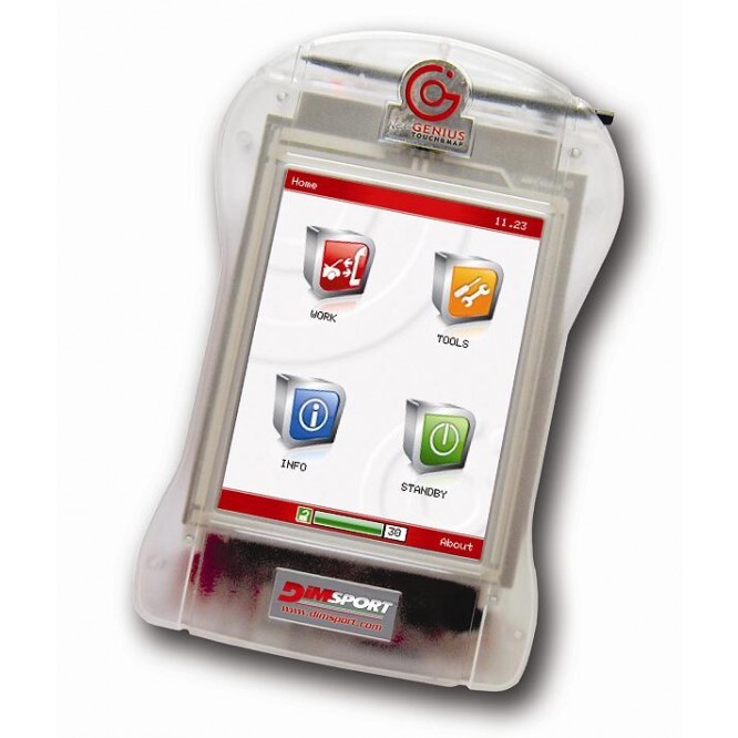 Dimsport - New Genius (Slave)