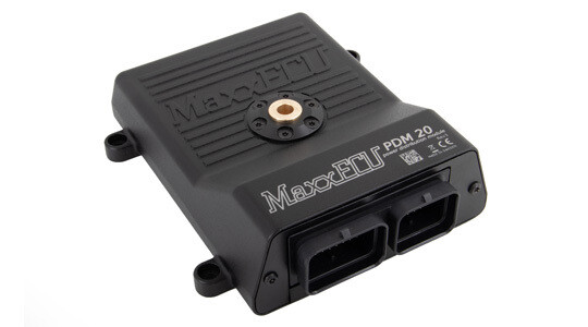 MaxxECU PDM20 With Accessories