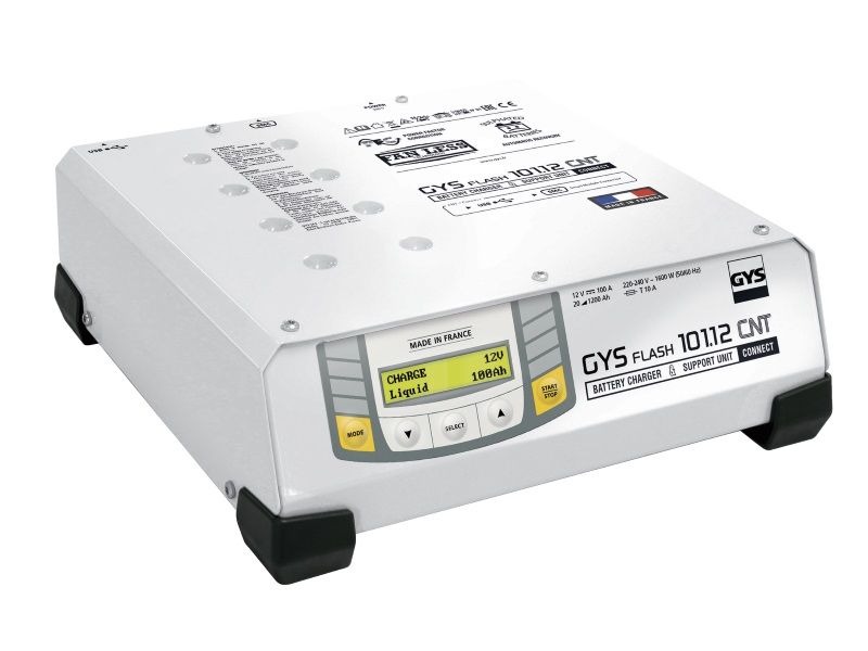 GYS Flash - 101.12 CNT Battery Stabiliser - 5m Cables