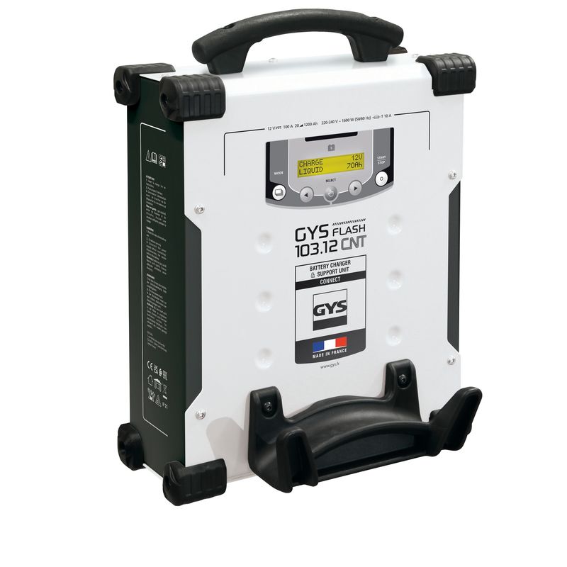 GYS Flash - 103.12 CNT FV Battery Stabiliser - 5m Cables
