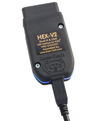 VCDS Hex-V2 - UNLIMITED VIN