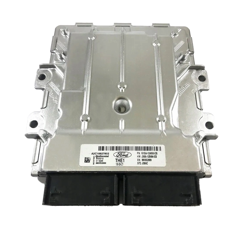 Ford - SID212 / SID212 EVO Unlock & Tuning