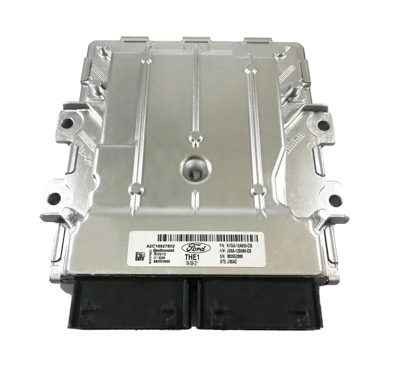 Ford - SID212 / SID212 EVO Unlock & Tuning