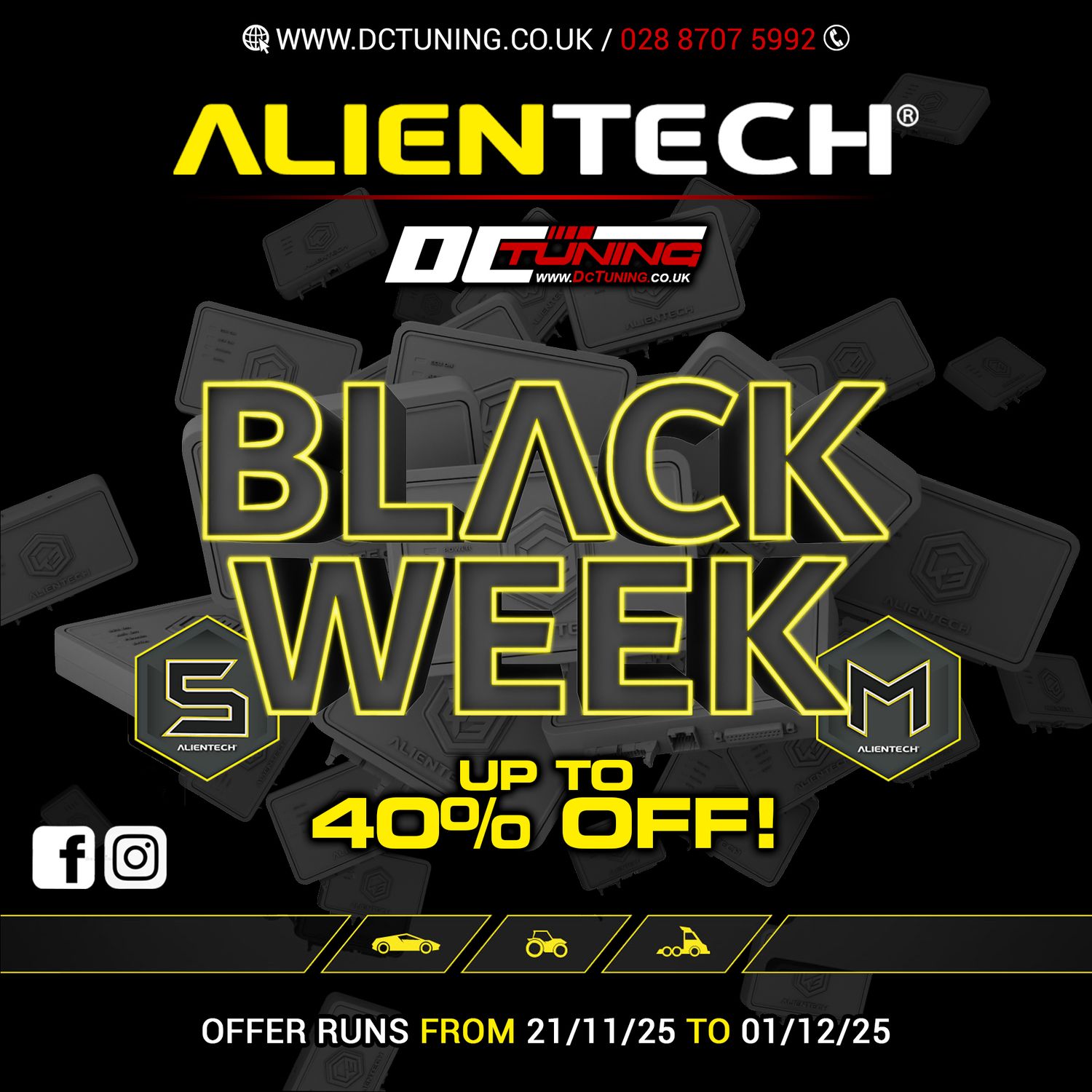 Black Week - Alientech Kess3 Slave