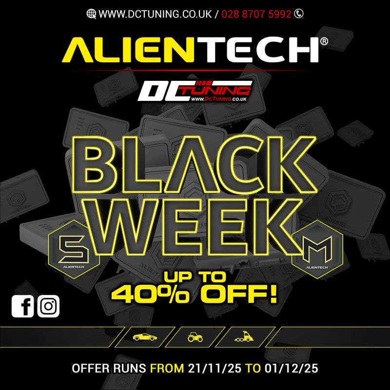 Black Week - Alientech Kess3 Slave