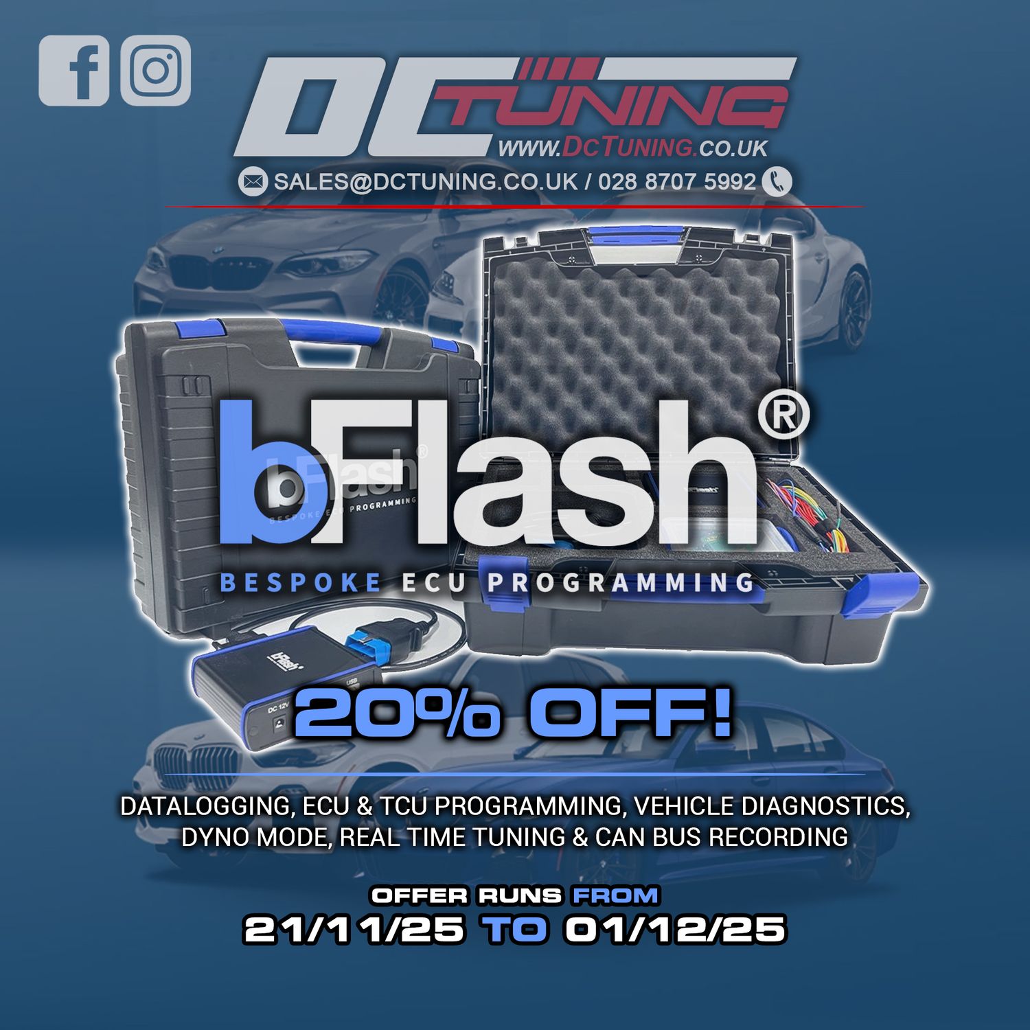 Black Week - bFlash Slave