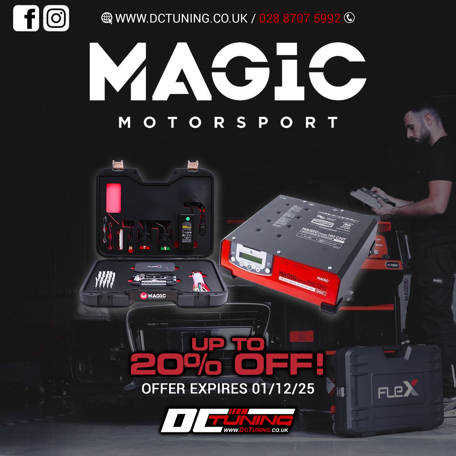 Black Week - Flex Master (Full)