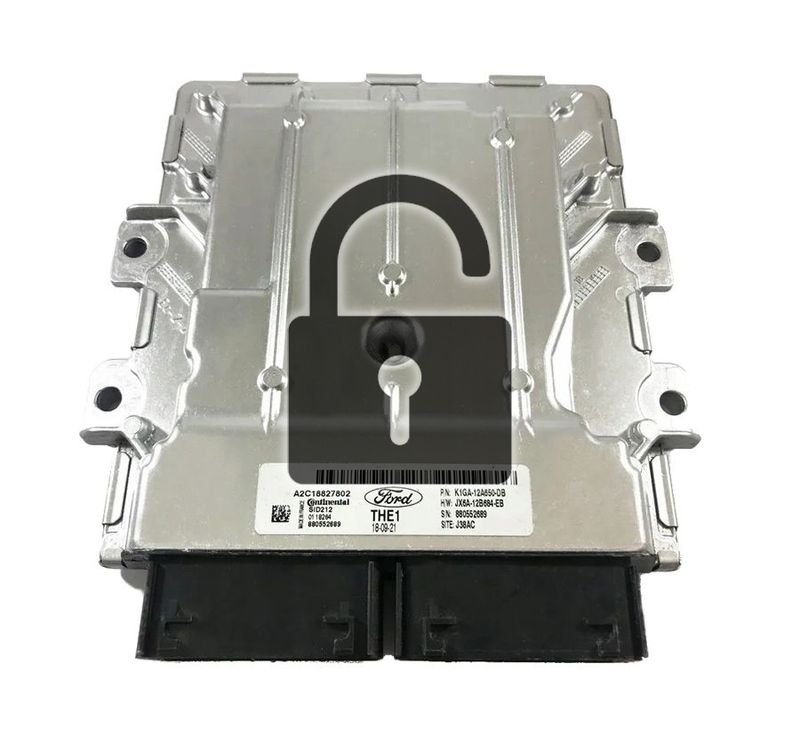 Ford - SID212 / SID212 EVO Unlock & Tuning