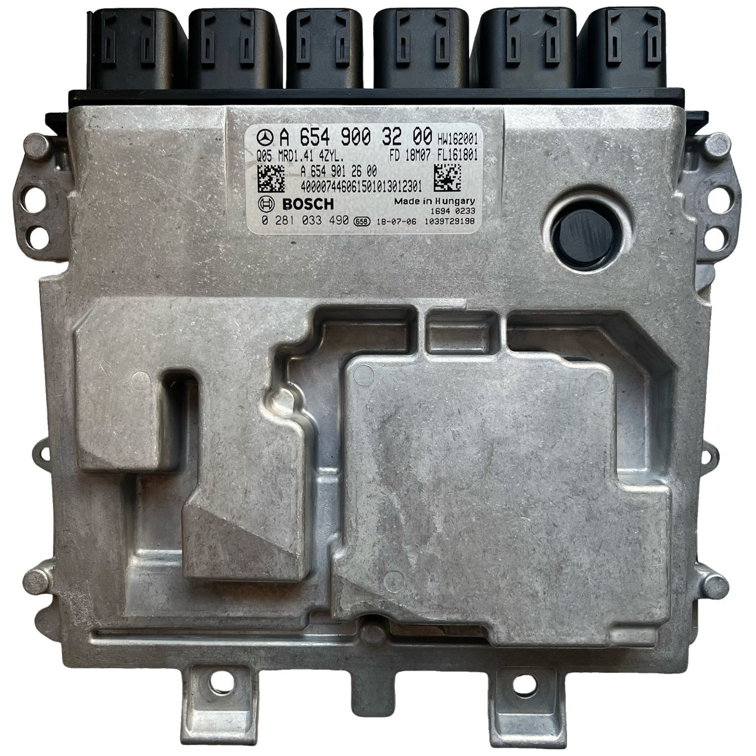 Mercedes-Benz - MD1CP001 Unlock & Tuning Service